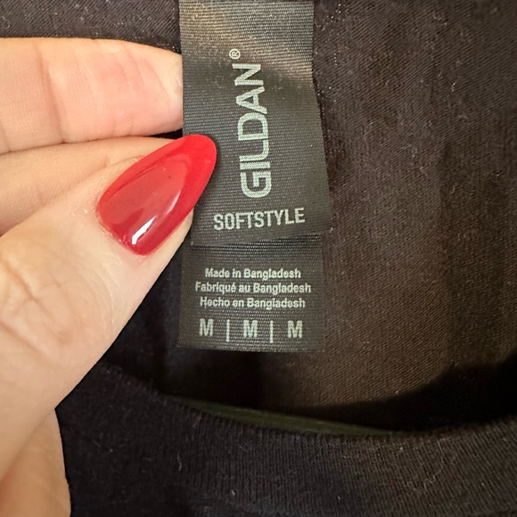 ZZ Top shirt from 2024 tour - Picture 3 of 3